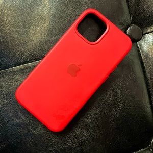 iPhone 13 mini True Red Case